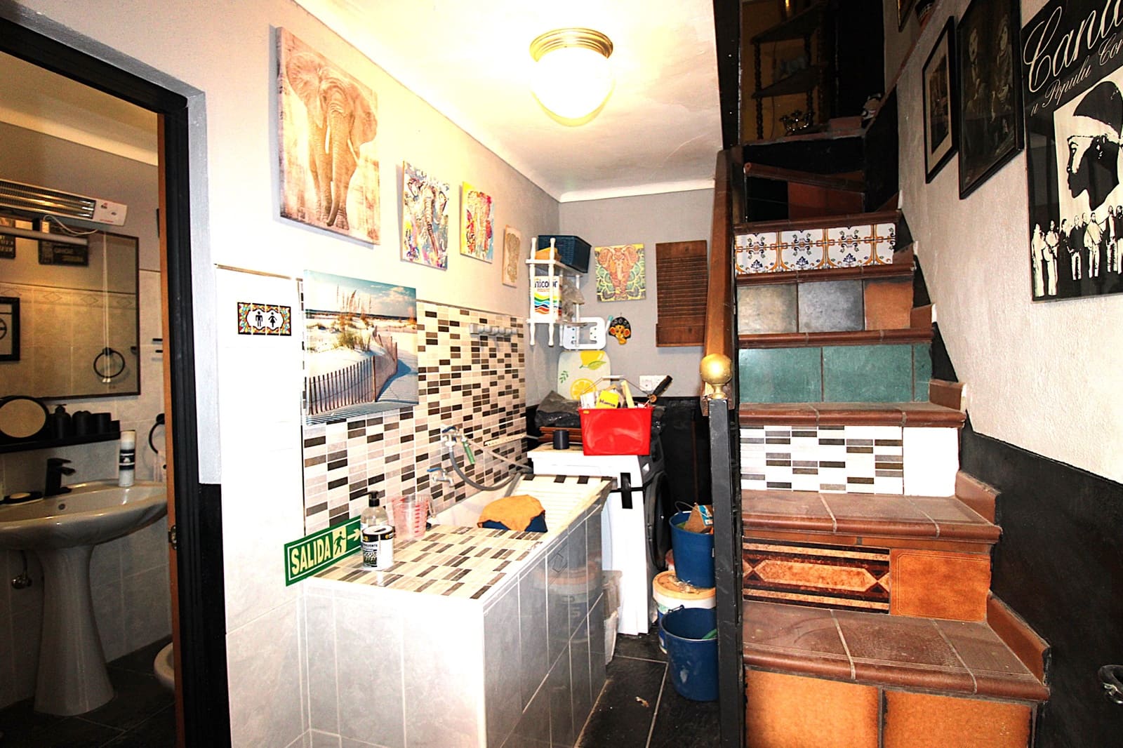 3 bedroom Townhouse for sale in Montejaque - € 120,000 (Ref: 10014785)