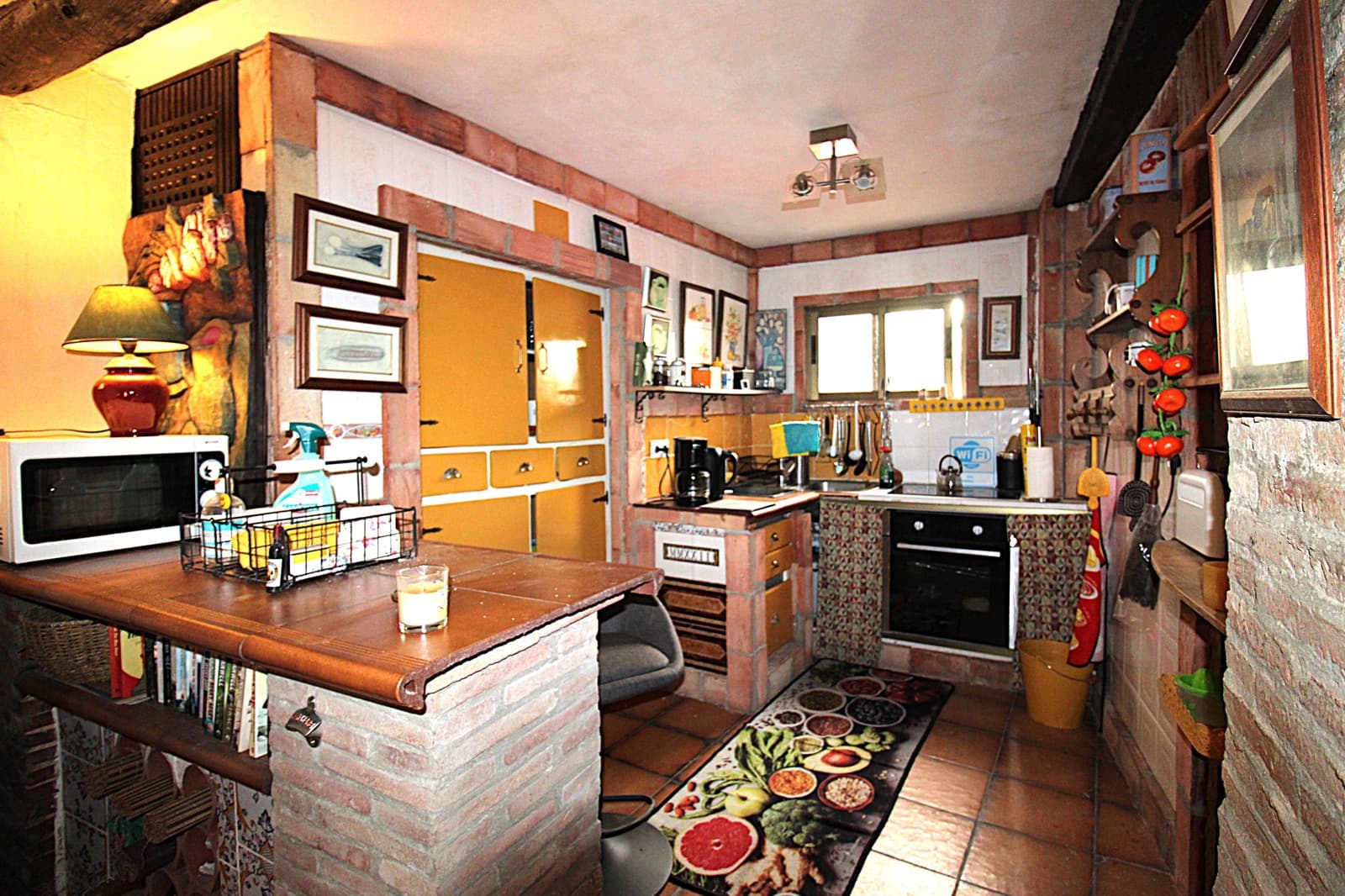 3 bedroom Townhouse for sale in Montejaque - € 120,000 (Ref: 10014785)