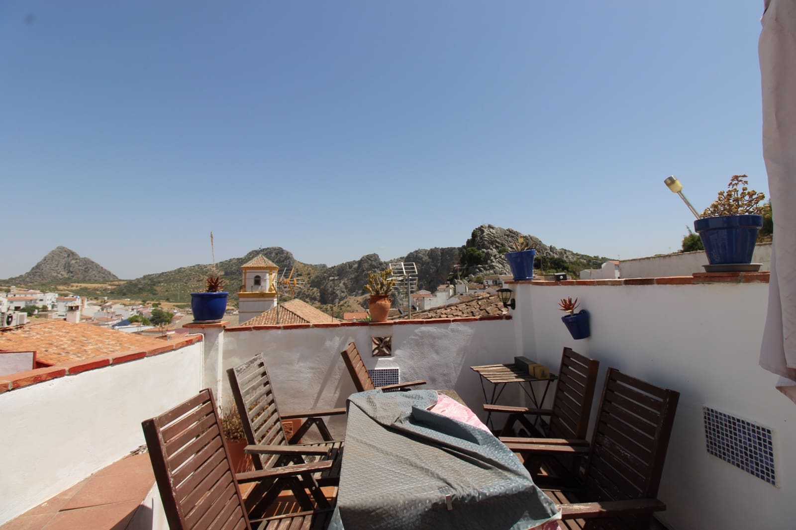3 bedroom Townhouse for sale in Montejaque - € 120,000 (Ref: 10014785)