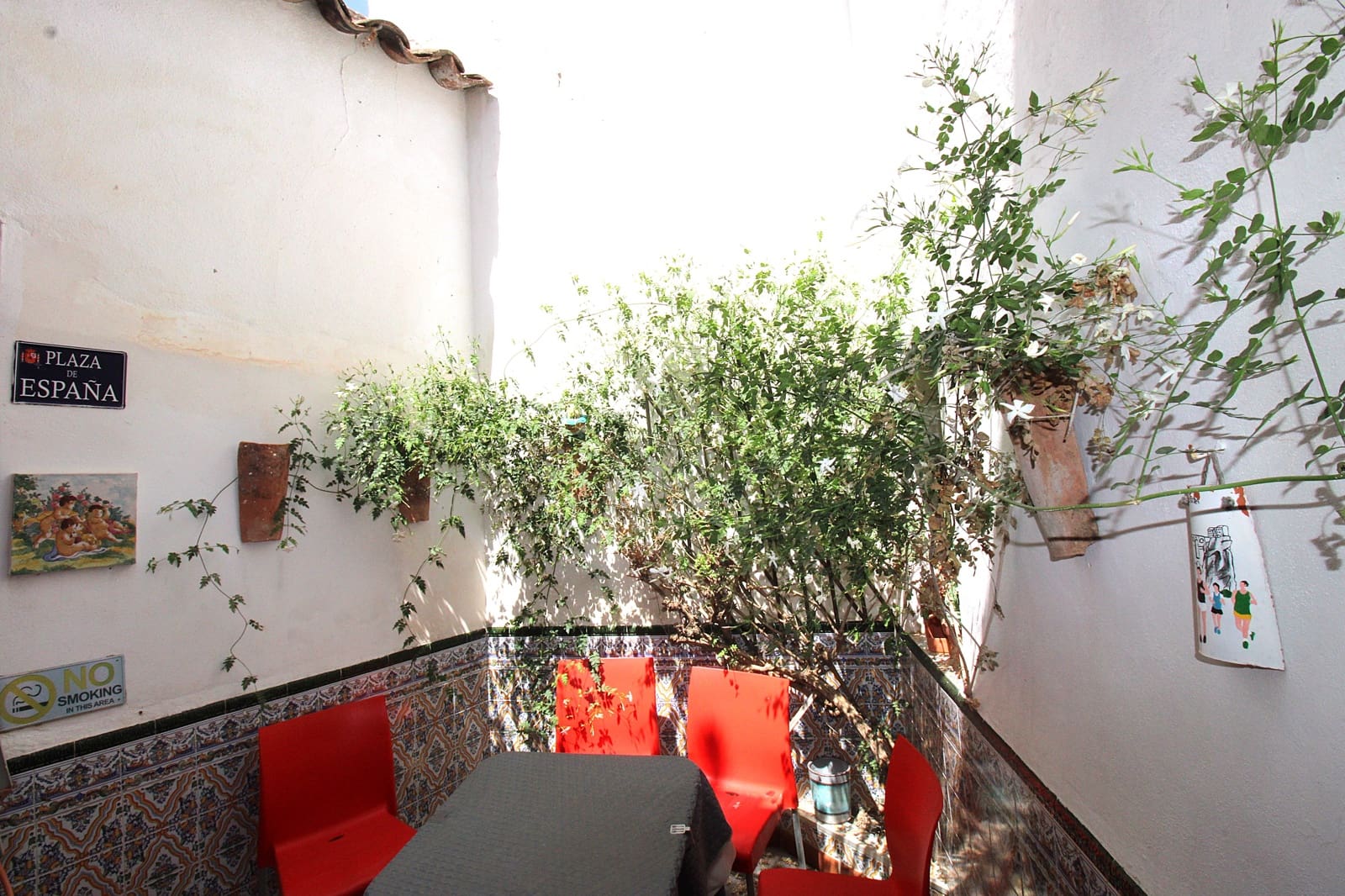 3 bedroom Townhouse for sale in Montejaque - € 120,000 (Ref: 10014785)