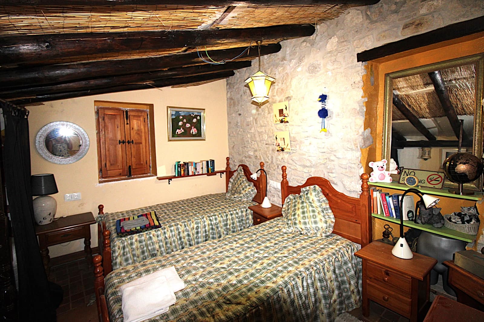3 bedroom Townhouse for sale in Montejaque - € 120,000 (Ref: 10014785)
