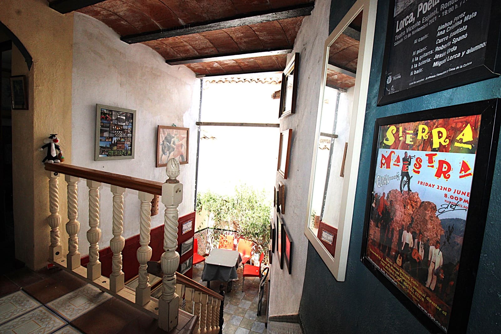 3 bedroom Townhouse for sale in Montejaque - € 120,000 (Ref: 10014785)