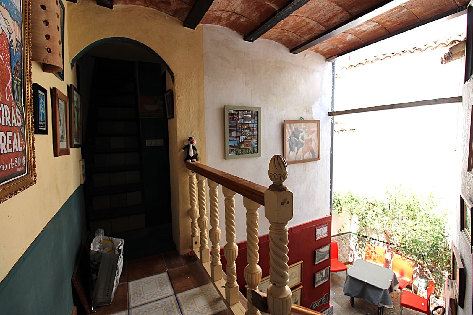 3 bedroom Townhouse for sale in Montejaque - € 120,000 (Ref: 10014785)