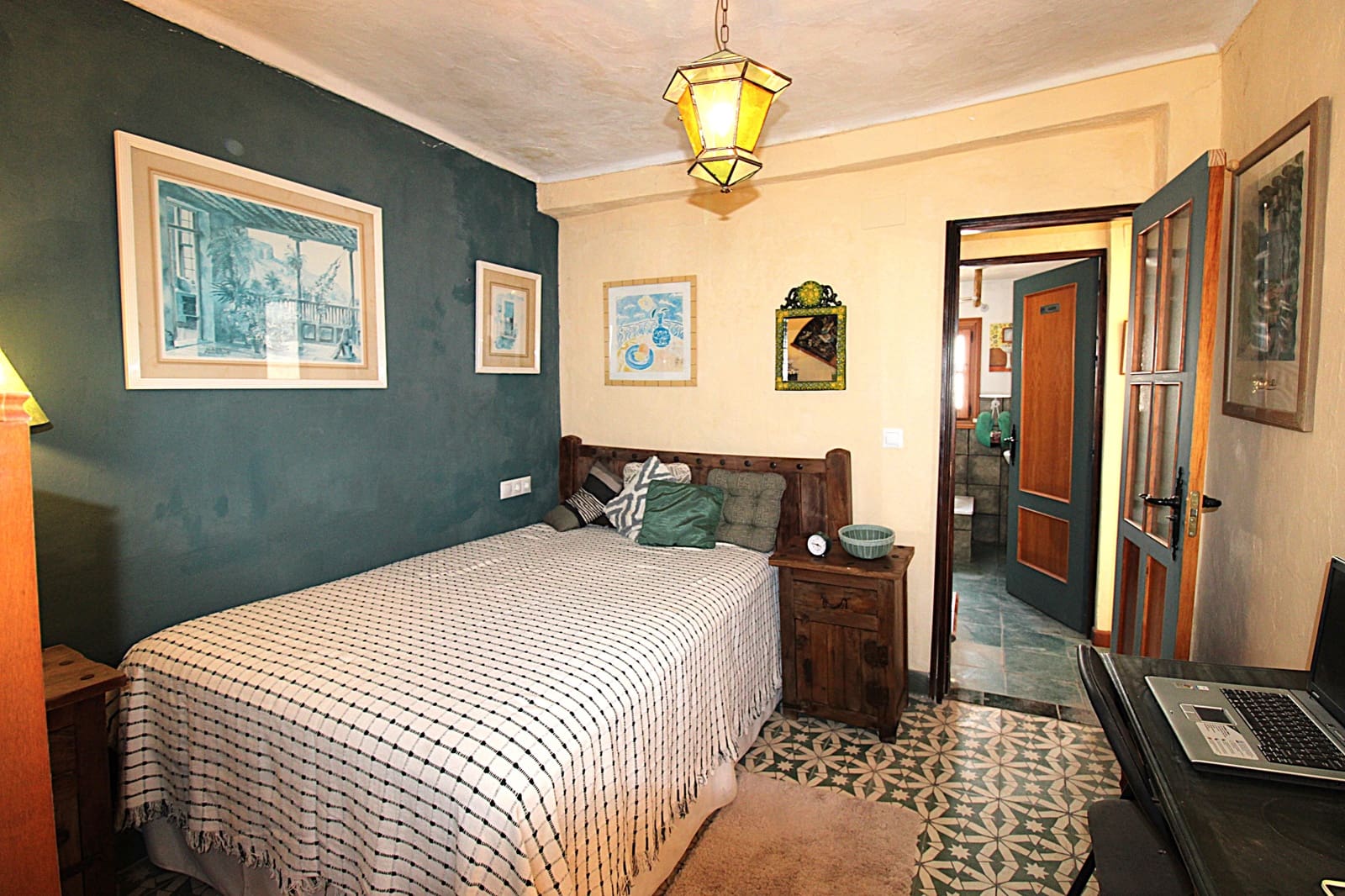 3 bedroom Townhouse for sale in Montejaque - € 120,000 (Ref: 10014785)