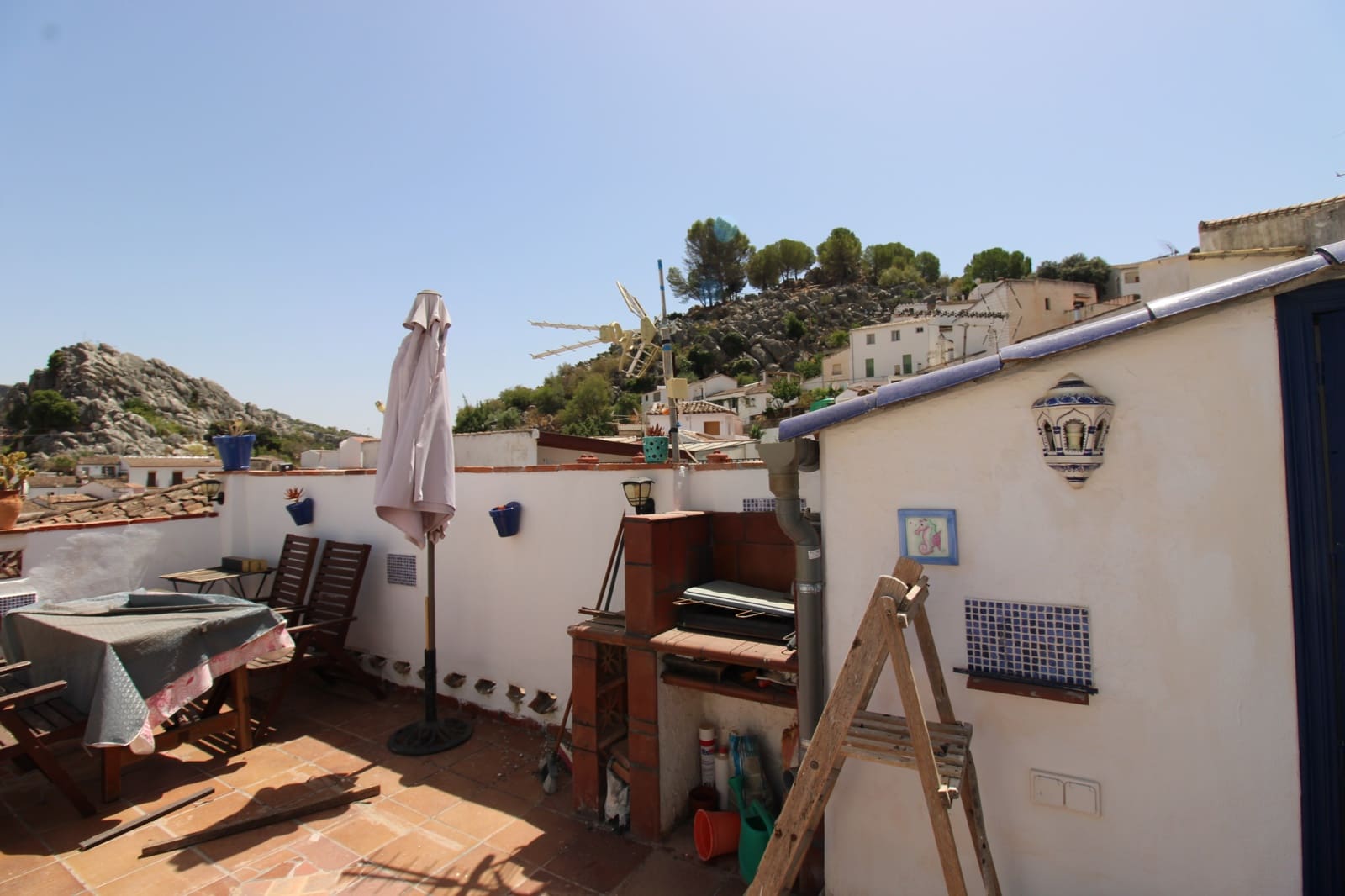 3 bedroom Townhouse for sale in Montejaque - € 120,000 (Ref: 10014785)