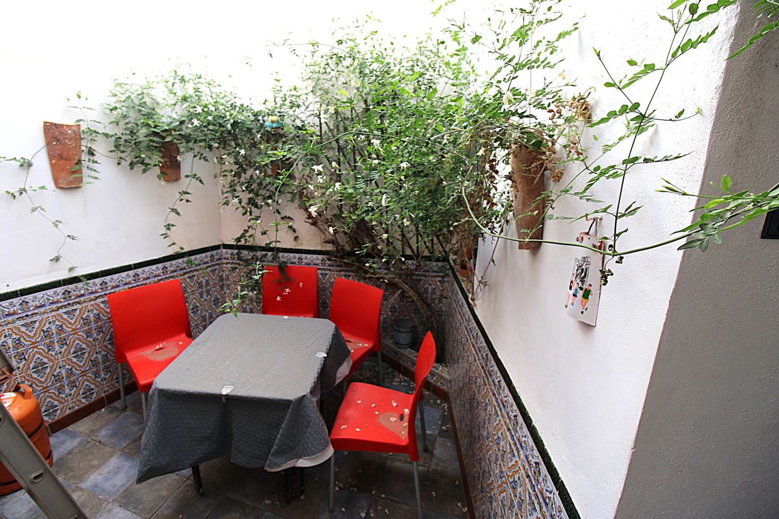 3 bedroom Townhouse for sale in Montejaque - € 120,000 (Ref: 10014785)