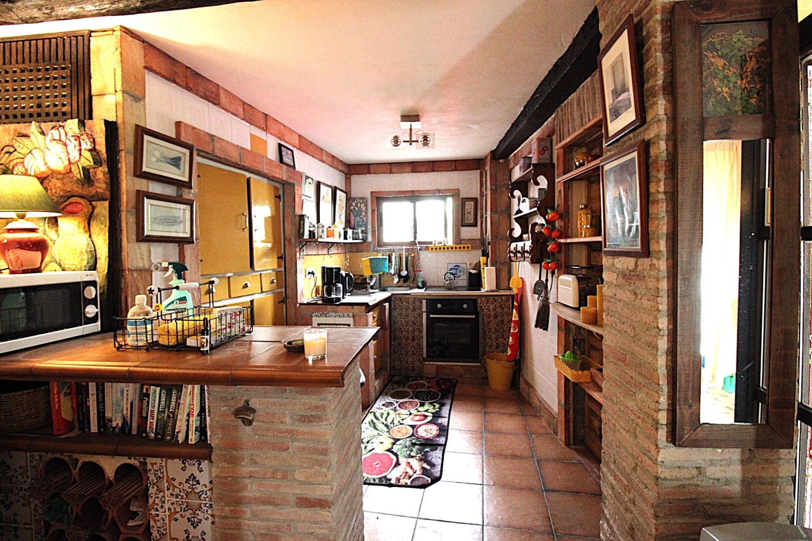 3 bedroom Townhouse for sale in Montejaque - € 120,000 (Ref: 10014785)