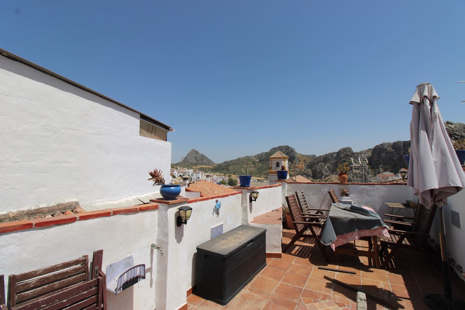 3 bedroom Townhouse for sale in Montejaque - € 120,000 (Ref: 10014785)