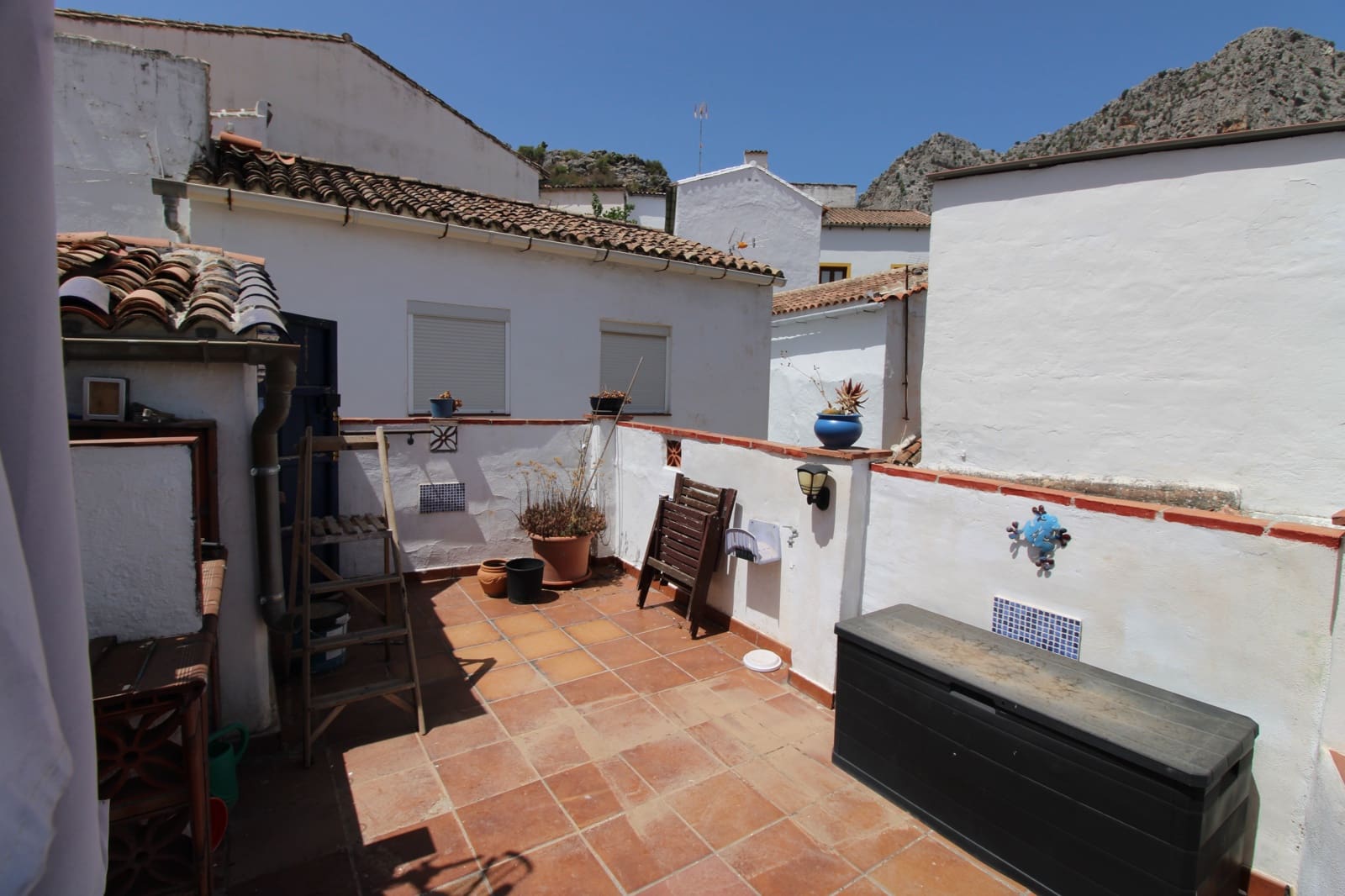 3 bedroom Townhouse for sale in Montejaque - € 120,000 (Ref: 10014785)