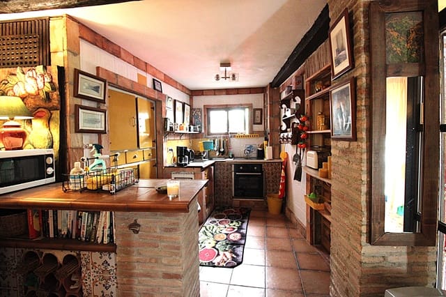 3 slaapkamer Huis te koop in Montejaque - € 120.000 (Ref: 10014785)