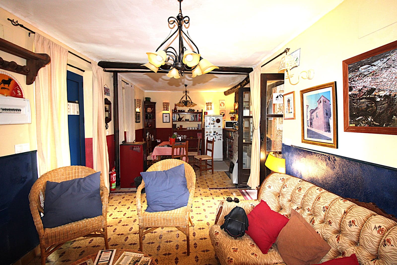 3 bedroom Townhouse for sale in Montejaque - € 120,000 (Ref: 10014785)