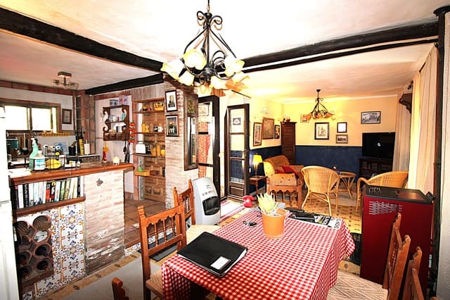 3 slaapkamer Huis te koop in Montejaque - € 120.000 (Ref: 10014785)