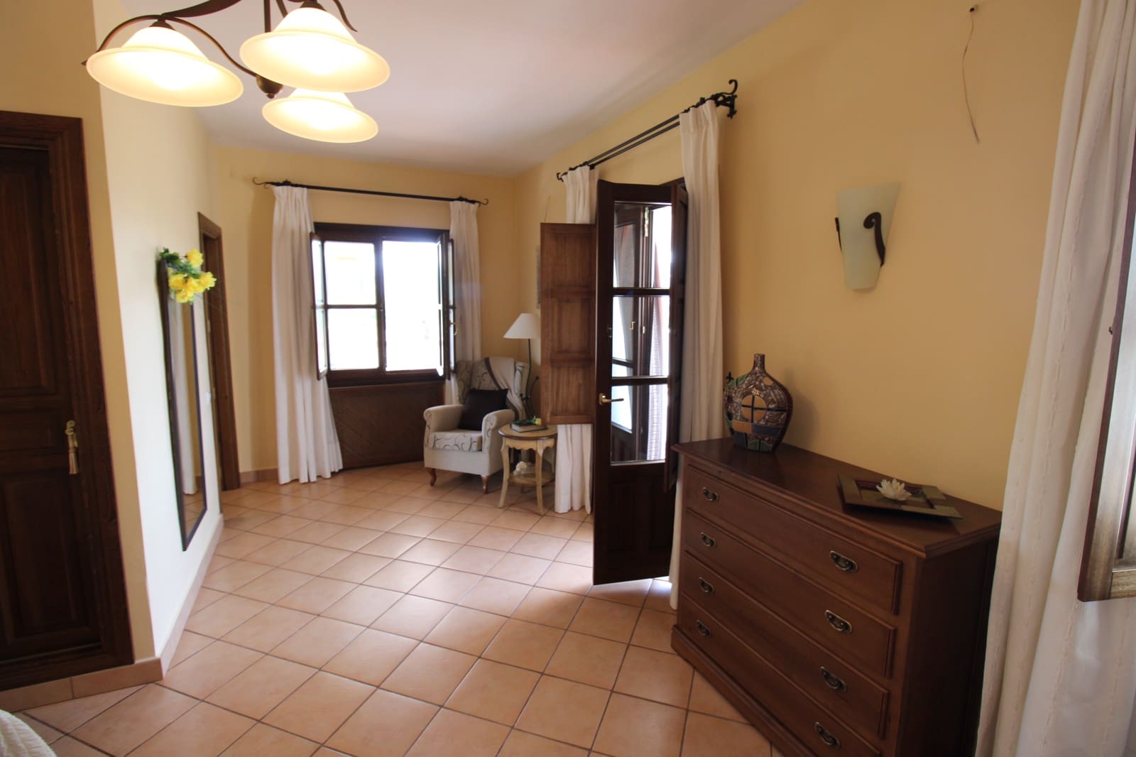 6 sypialnia Finka/Dom wiejski na sprzedaż w Ronda z basenem garażem - 1 600 000 € (Ref: 10060903)