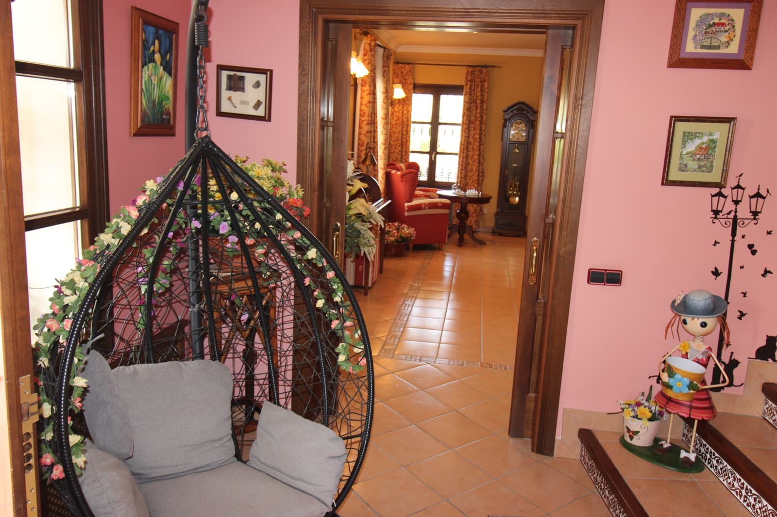 6 sypialnia Finka/Dom wiejski na sprzedaż w Ronda z basenem garażem - 1 600 000 € (Ref: 10060903)