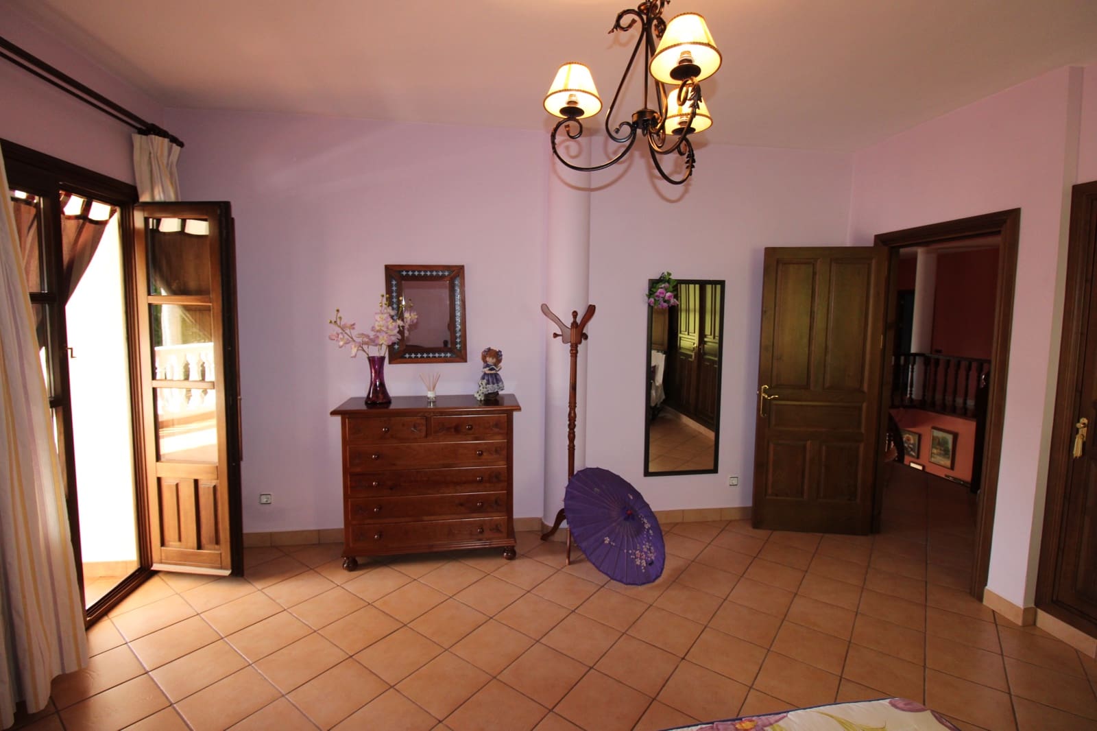 6 sypialnia Finka/Dom wiejski na sprzedaż w Ronda z basenem garażem - 1 600 000 € (Ref: 10060903)