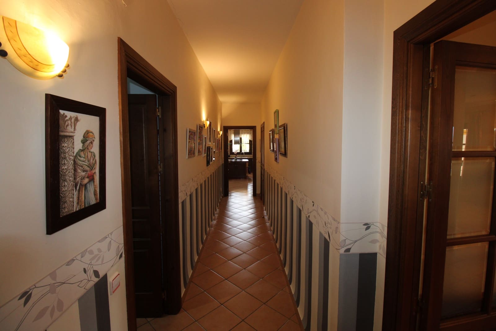 6 sypialnia Finka/Dom wiejski na sprzedaż w Ronda z basenem garażem - 1 600 000 € (Ref: 10060903)