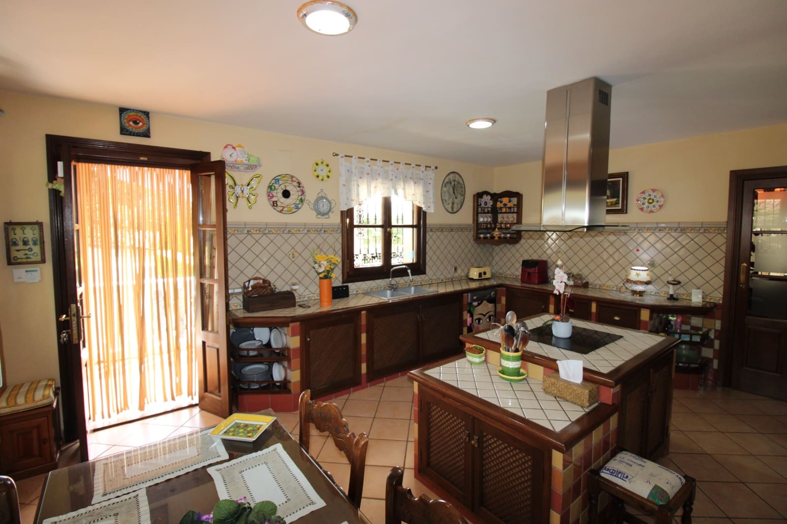 6 sypialnia Finka/Dom wiejski na sprzedaż w Ronda z basenem garażem - 1 600 000 € (Ref: 10060903)