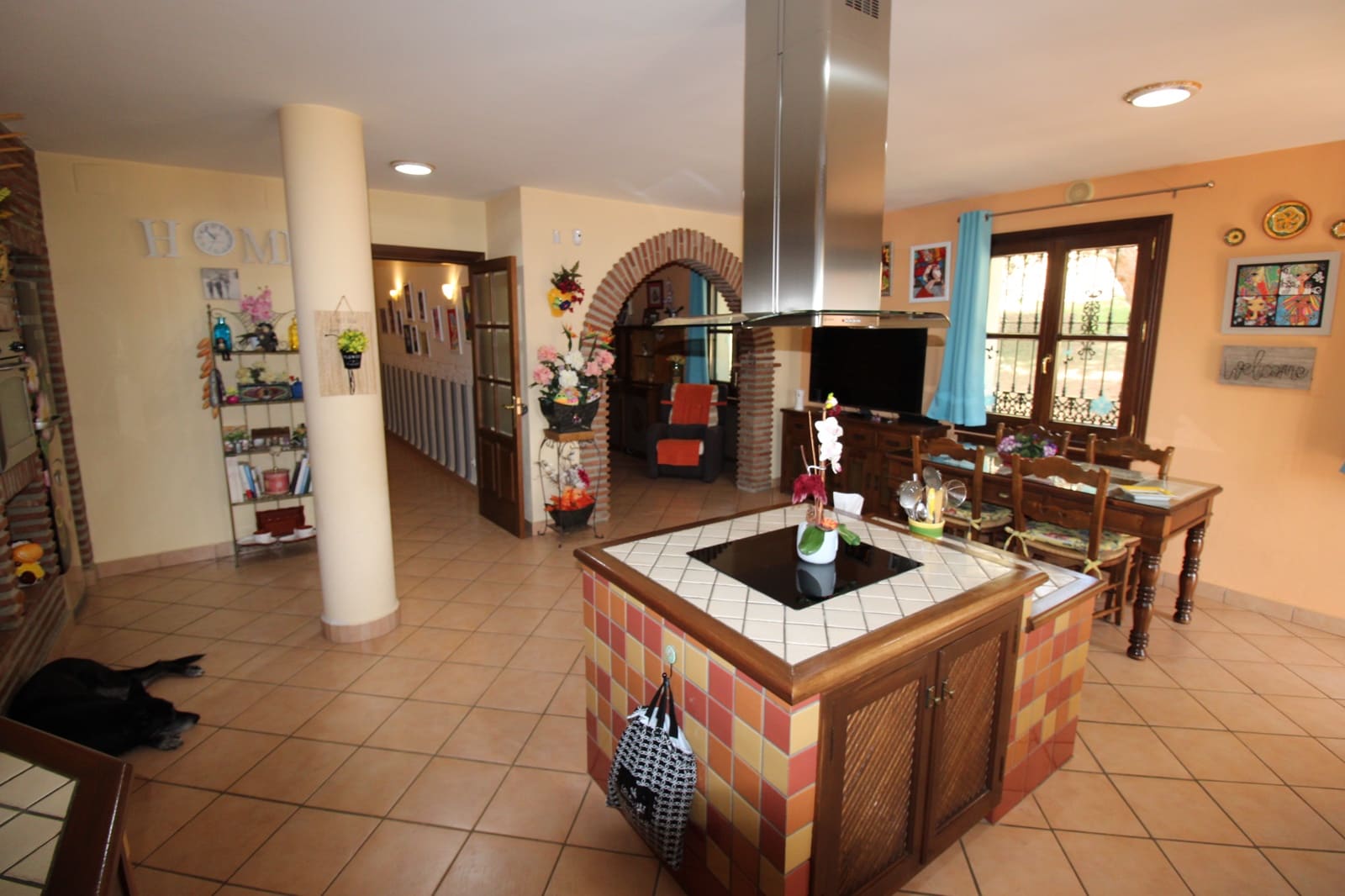 6 sypialnia Finka/Dom wiejski na sprzedaż w Ronda z basenem garażem - 1 600 000 € (Ref: 10060903)
