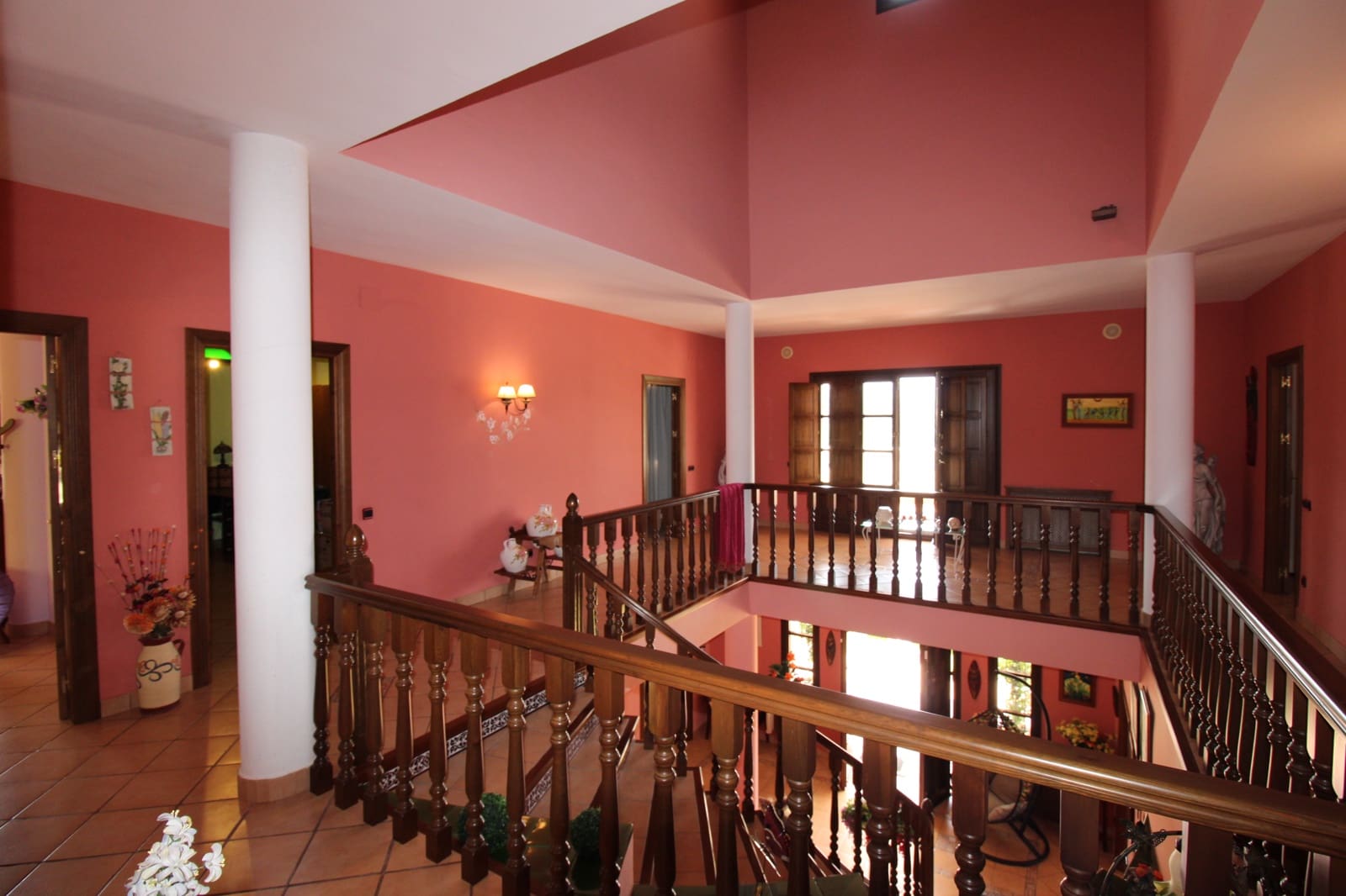 6 sypialnia Finka/Dom wiejski na sprzedaż w Ronda z basenem garażem - 1 600 000 € (Ref: 10060903)
