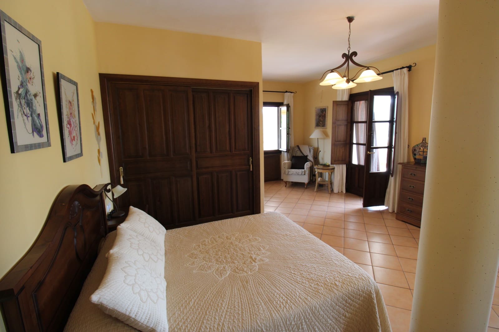 6 sypialnia Finka/Dom wiejski na sprzedaż w Ronda z basenem garażem - 1 600 000 € (Ref: 10060903)