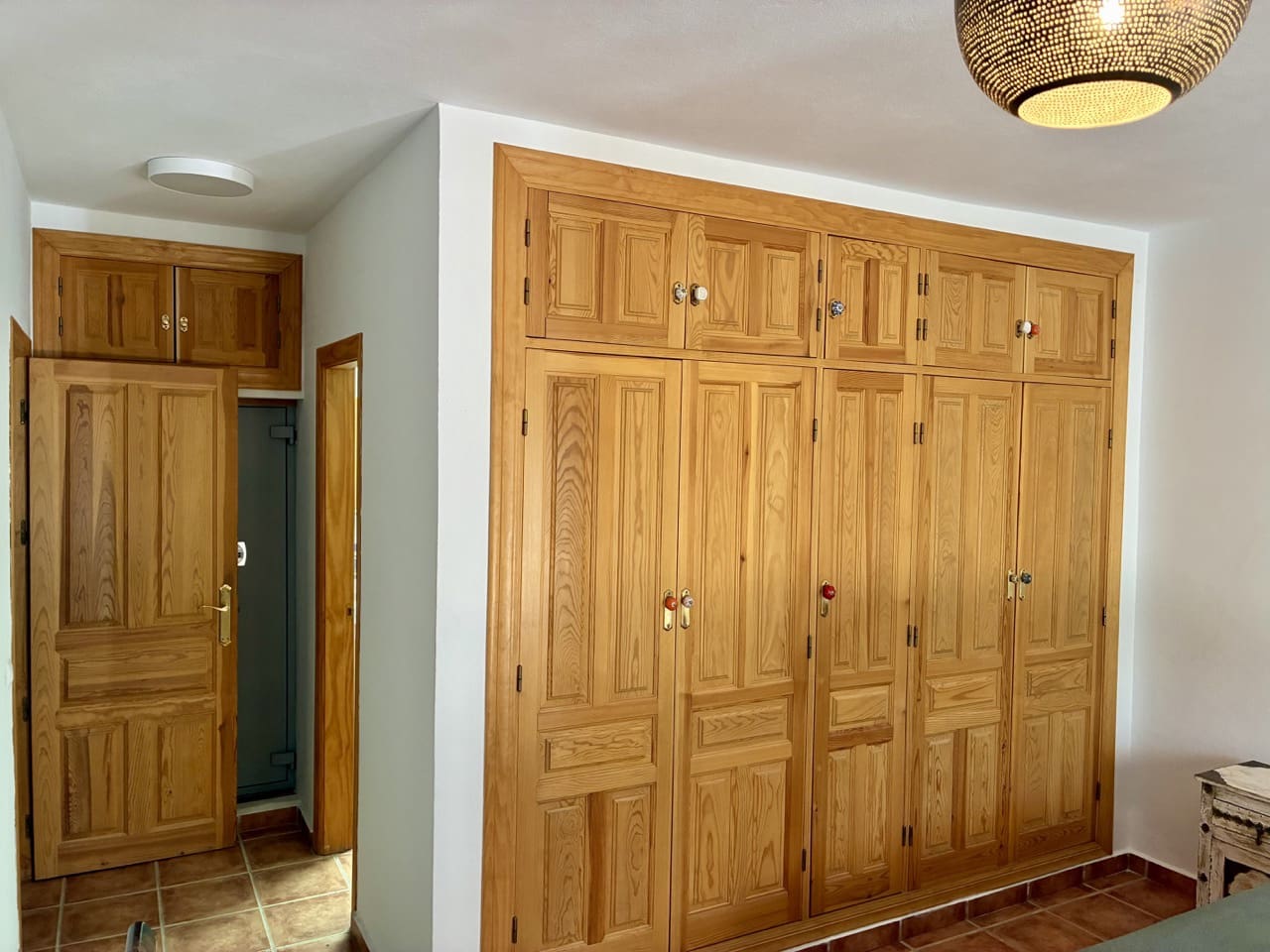 3 camera da letto Finca/Casa di Campagna in vendita in El Gastor con piscina garage - 550.000 € (Rif: 10077259)