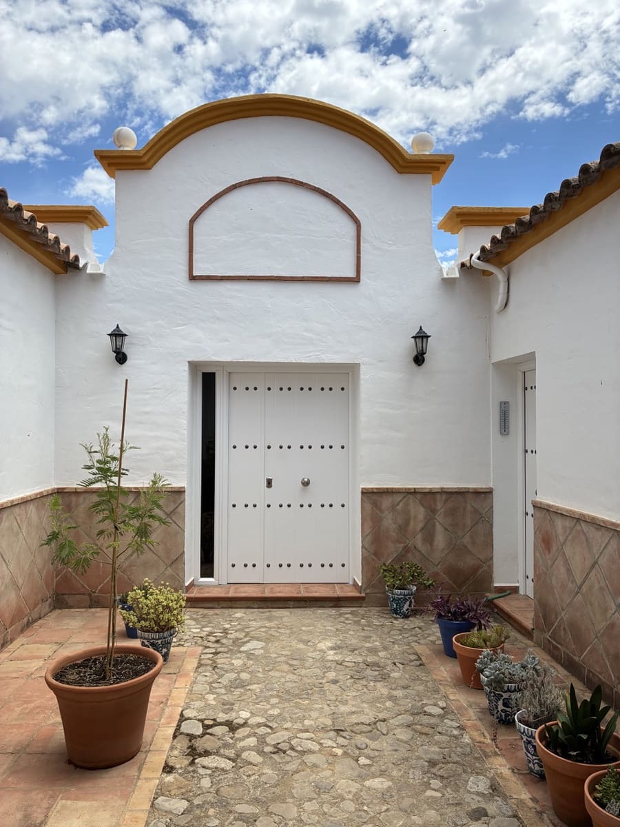 3 camera da letto Finca/Casa di Campagna in vendita in El Gastor con piscina garage - 550.000 € (Rif: 10077259)