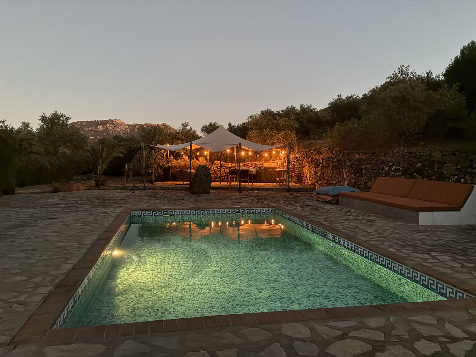 3 camera da letto Finca/Casa di Campagna in vendita in El Gastor con piscina garage - 550.000 € (Rif: 10077259)