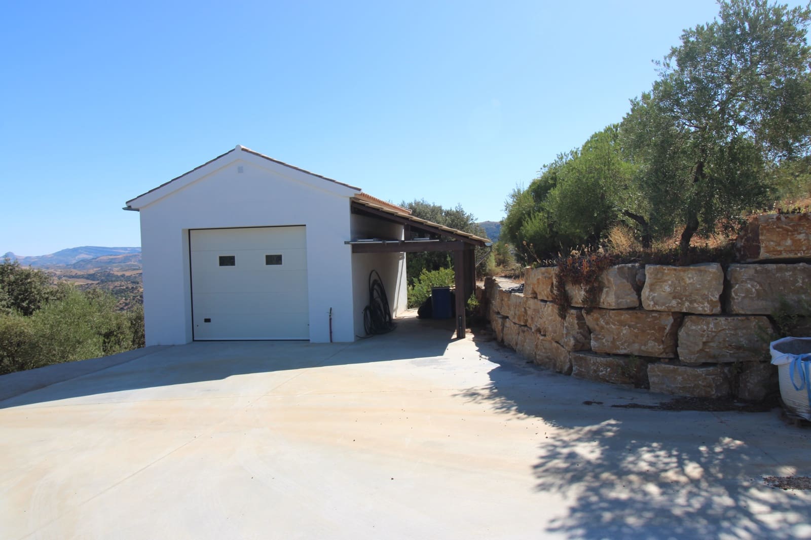 3 camera da letto Finca/Casa di Campagna in vendita in El Gastor con piscina garage - 550.000 € (Rif: 10077259)