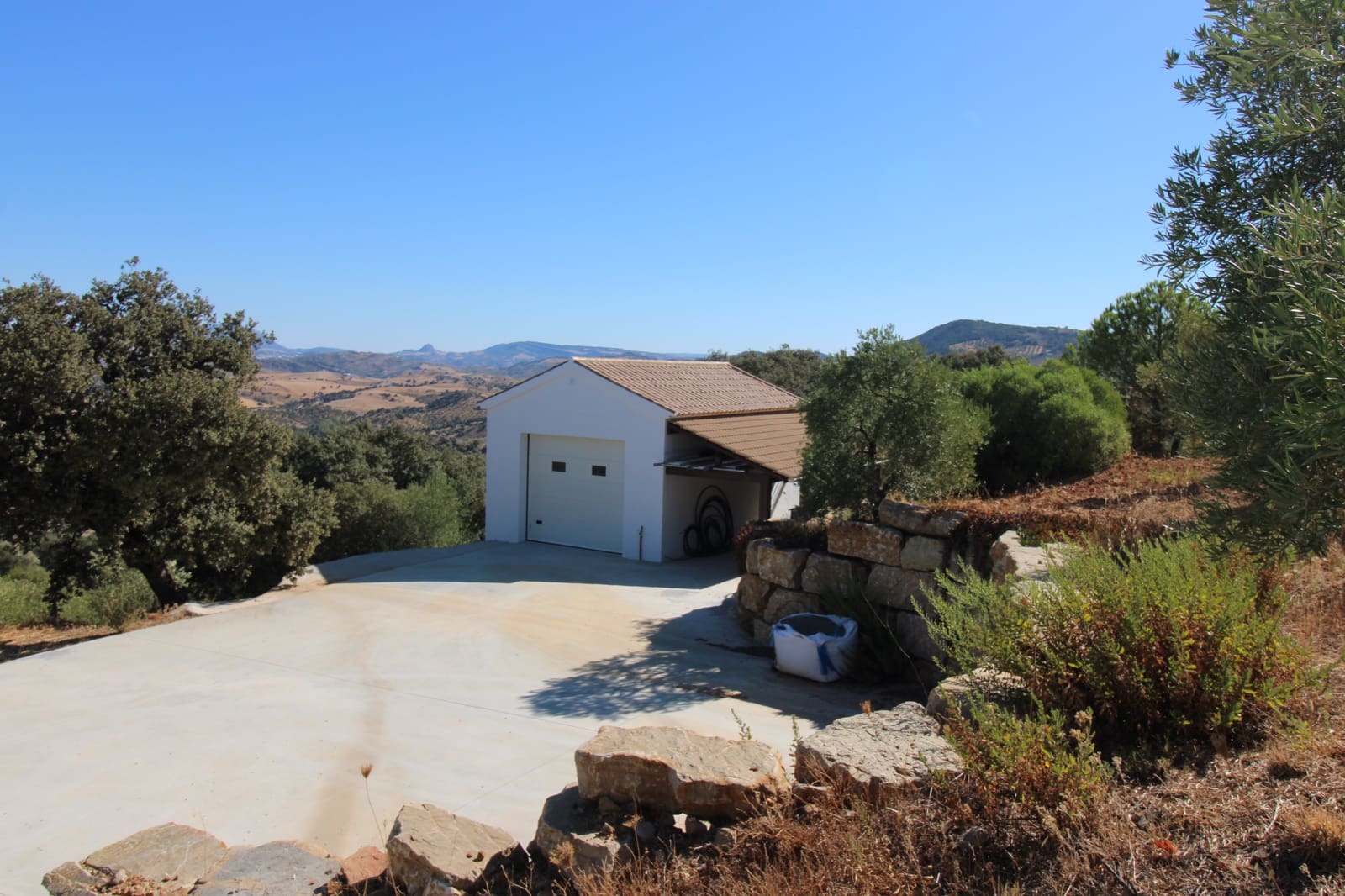 3 camera da letto Finca/Casa di Campagna in vendita in El Gastor con piscina garage - 550.000 € (Rif: 10077259)