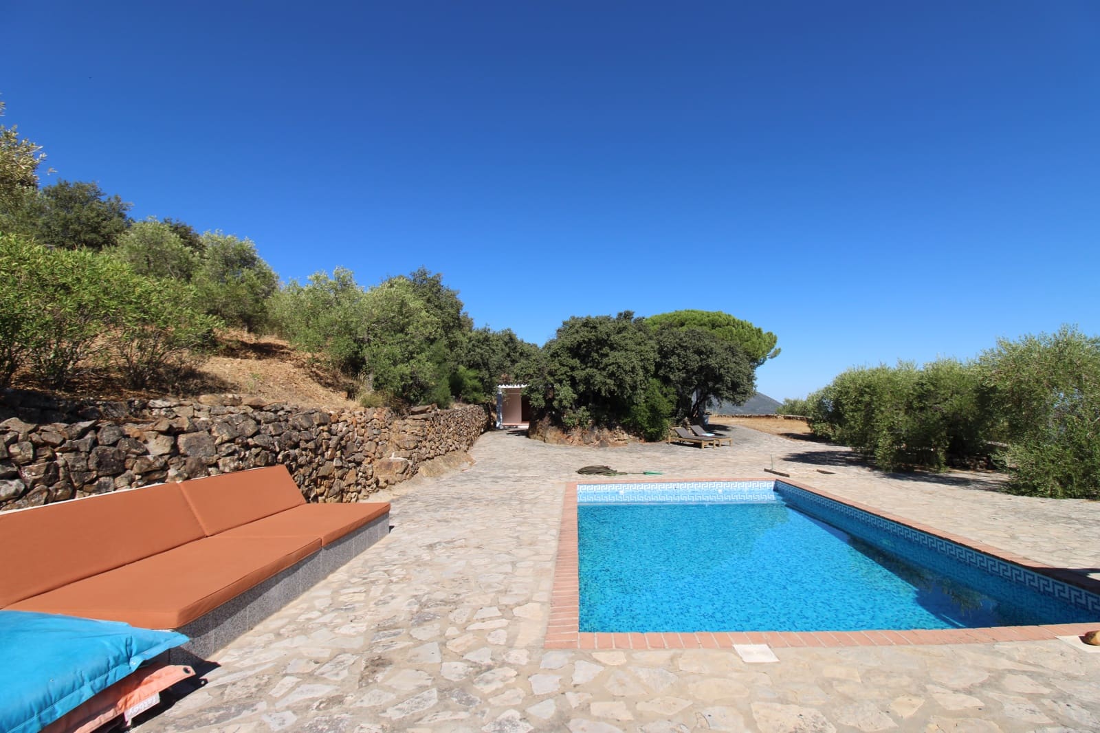 3 camera da letto Finca/Casa di Campagna in vendita in El Gastor con piscina garage - 550.000 € (Rif: 10077259)