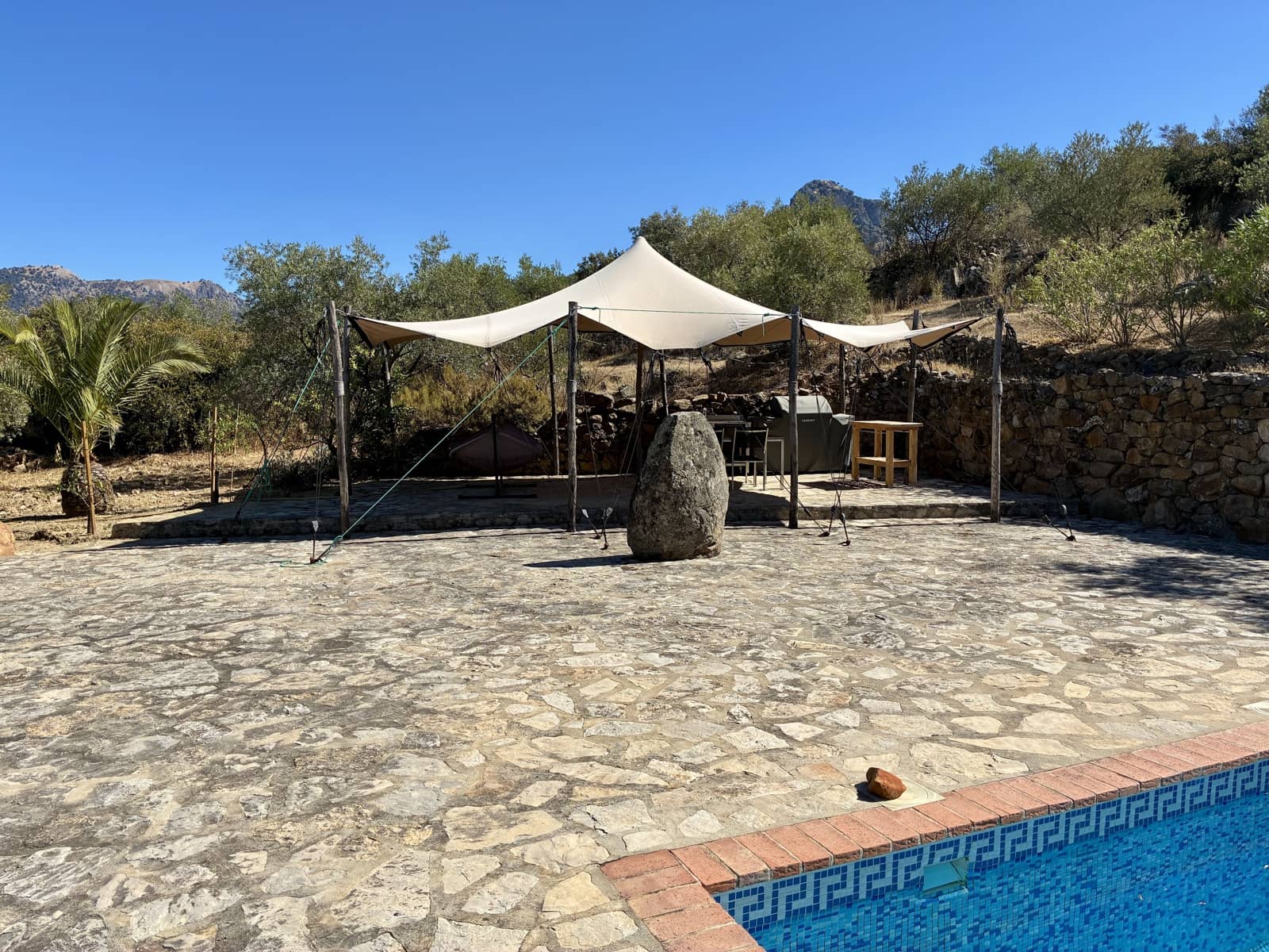 3 camera da letto Finca/Casa di Campagna in vendita in El Gastor con piscina garage - 550.000 € (Rif: 10077259)