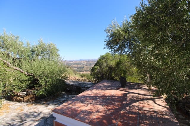 3 quarto Quinta/Casa Rural para venda em El Gastor com piscina garagem - 550 000 € (Ref: 10077259)