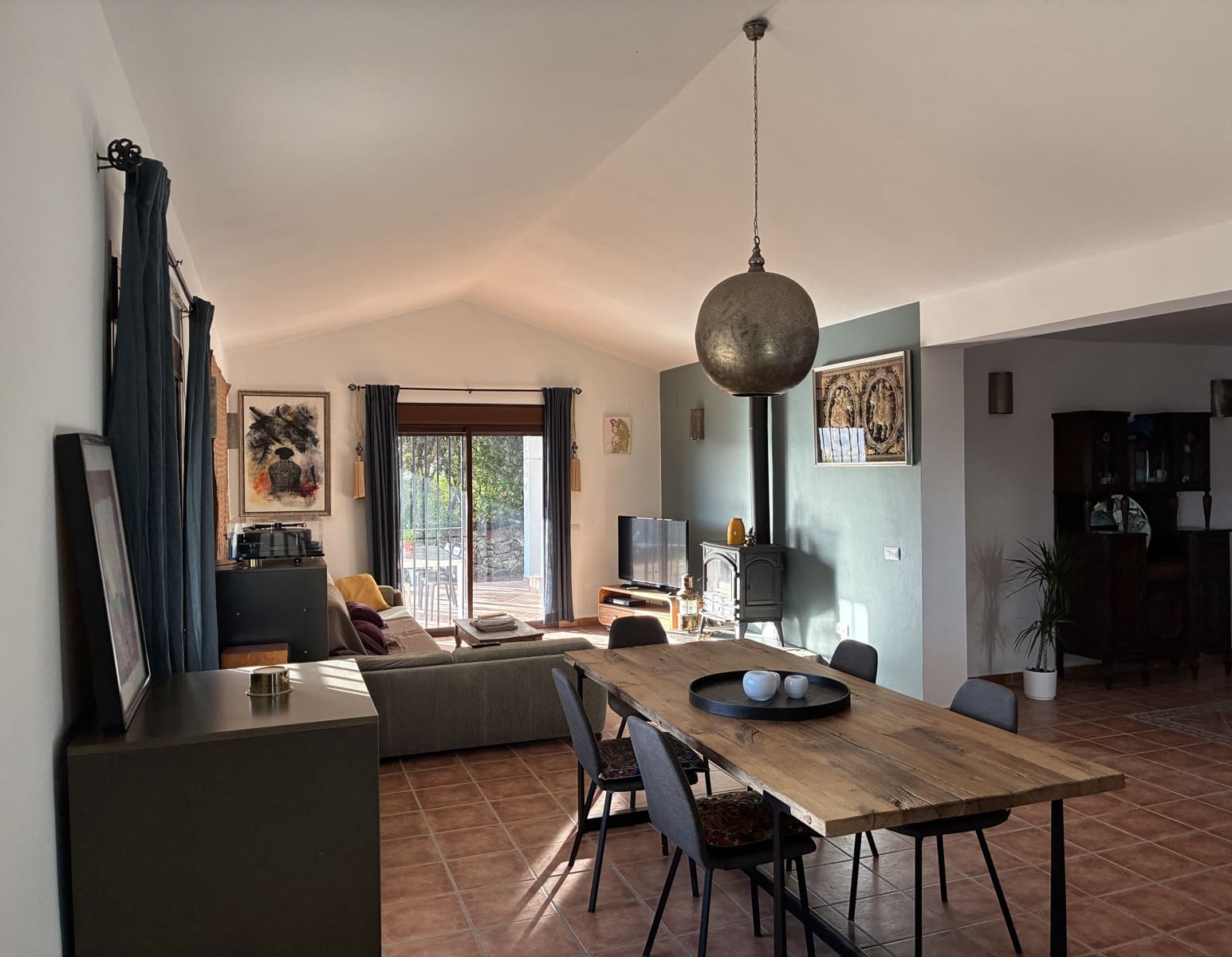 3 camera da letto Finca/Casa di Campagna in vendita in El Gastor con piscina garage - 550.000 € (Rif: 10077259)