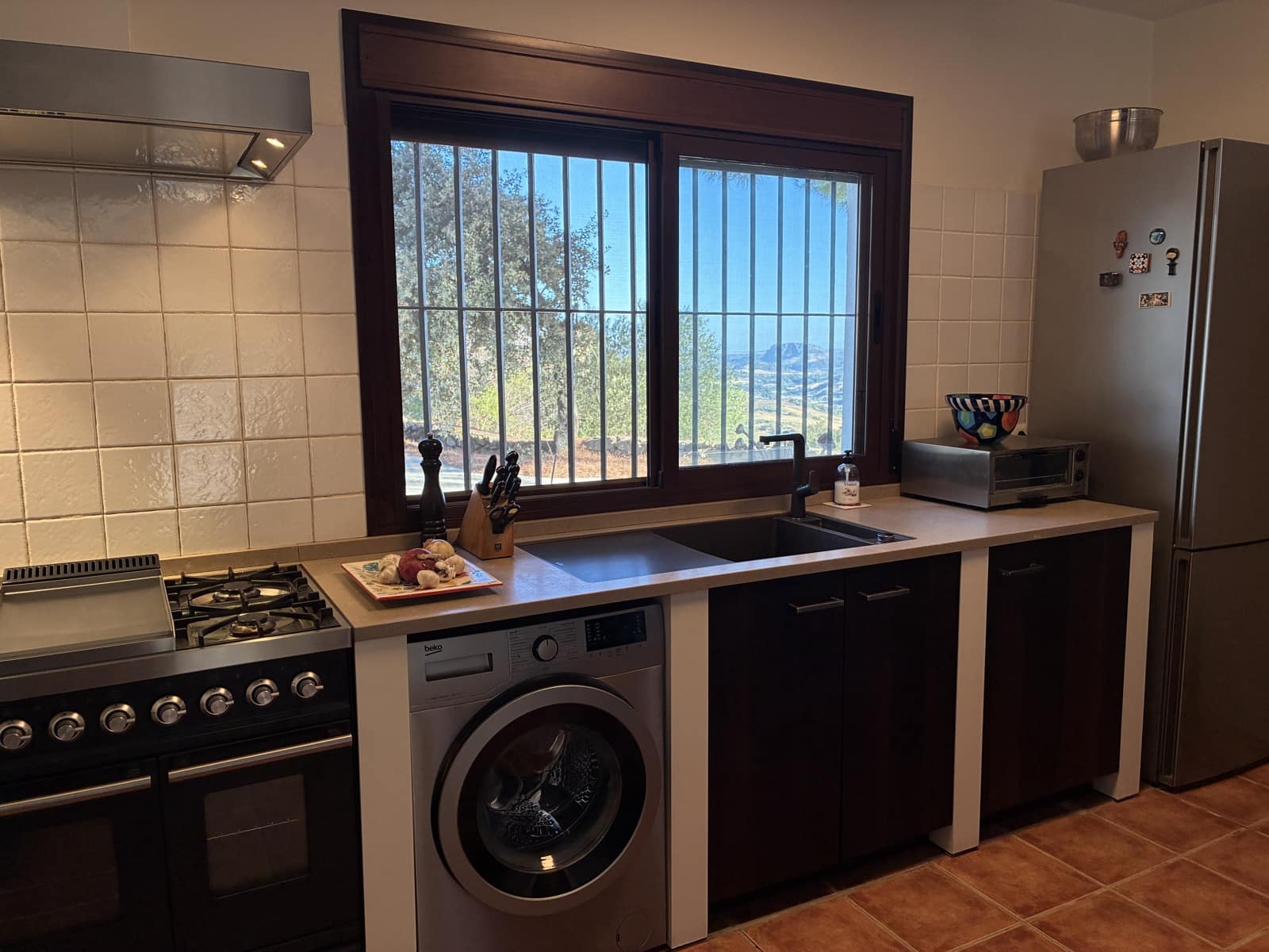 3 camera da letto Finca/Casa di Campagna in vendita in El Gastor con piscina garage - 550.000 € (Rif: 10077259)