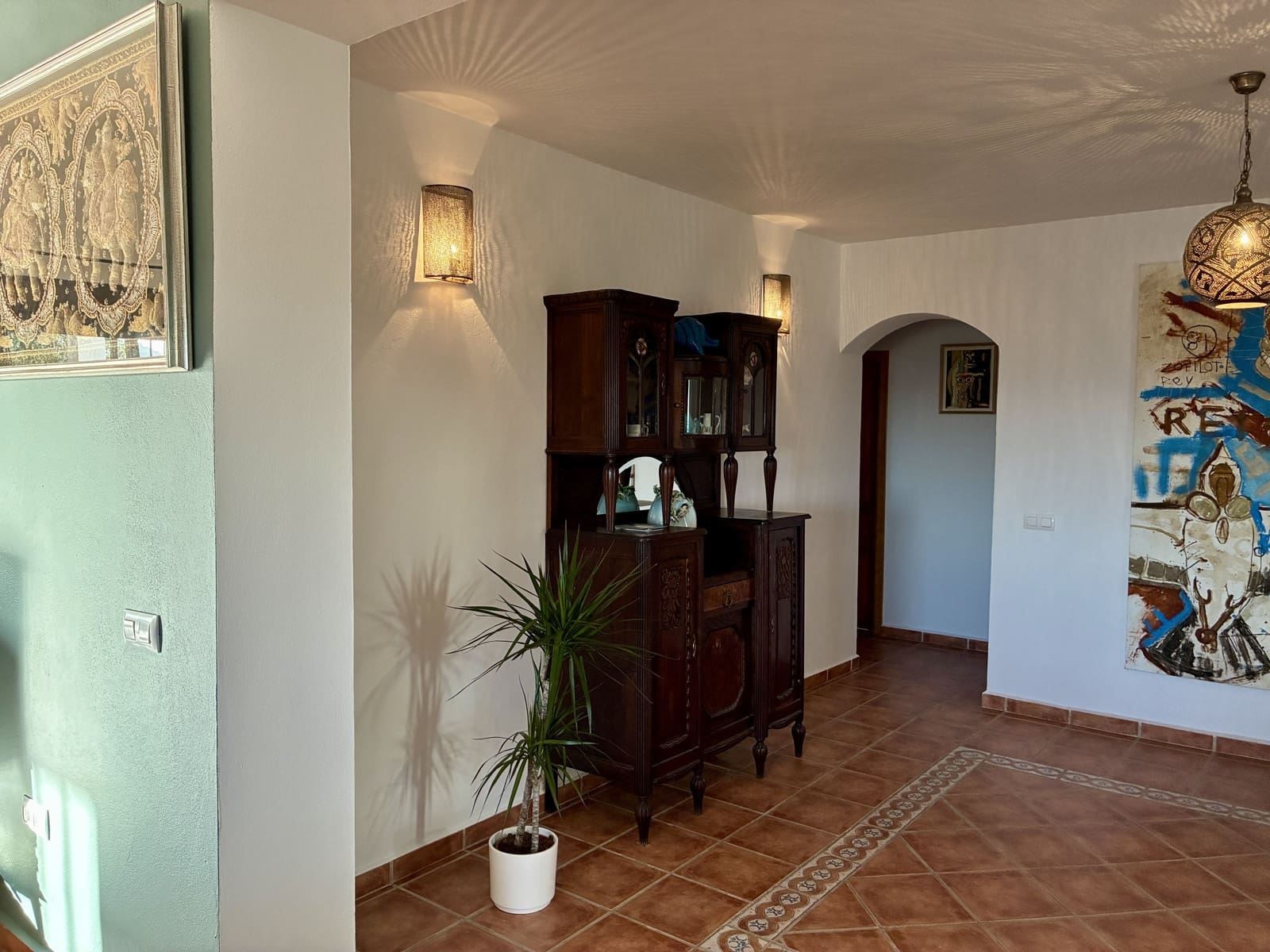3 camera da letto Finca/Casa di Campagna in vendita in El Gastor con piscina garage - 550.000 € (Rif: 10077259)