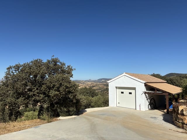 3 quarto Quinta/Casa Rural para venda em El Gastor com piscina garagem - 550 000 € (Ref: 10077259)