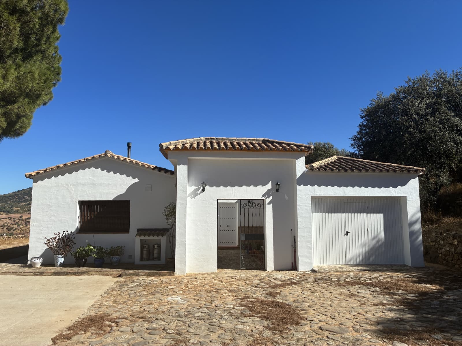 3 camera da letto Finca/Casa di Campagna in vendita in El Gastor con piscina garage - 550.000 € (Rif: 10077259)