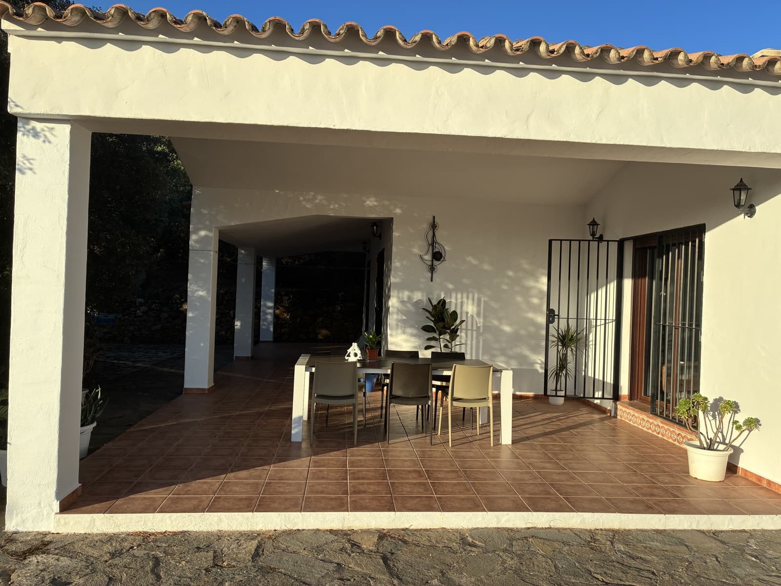 3 camera da letto Finca/Casa di Campagna in vendita in El Gastor con piscina garage - 550.000 € (Rif: 10077259)