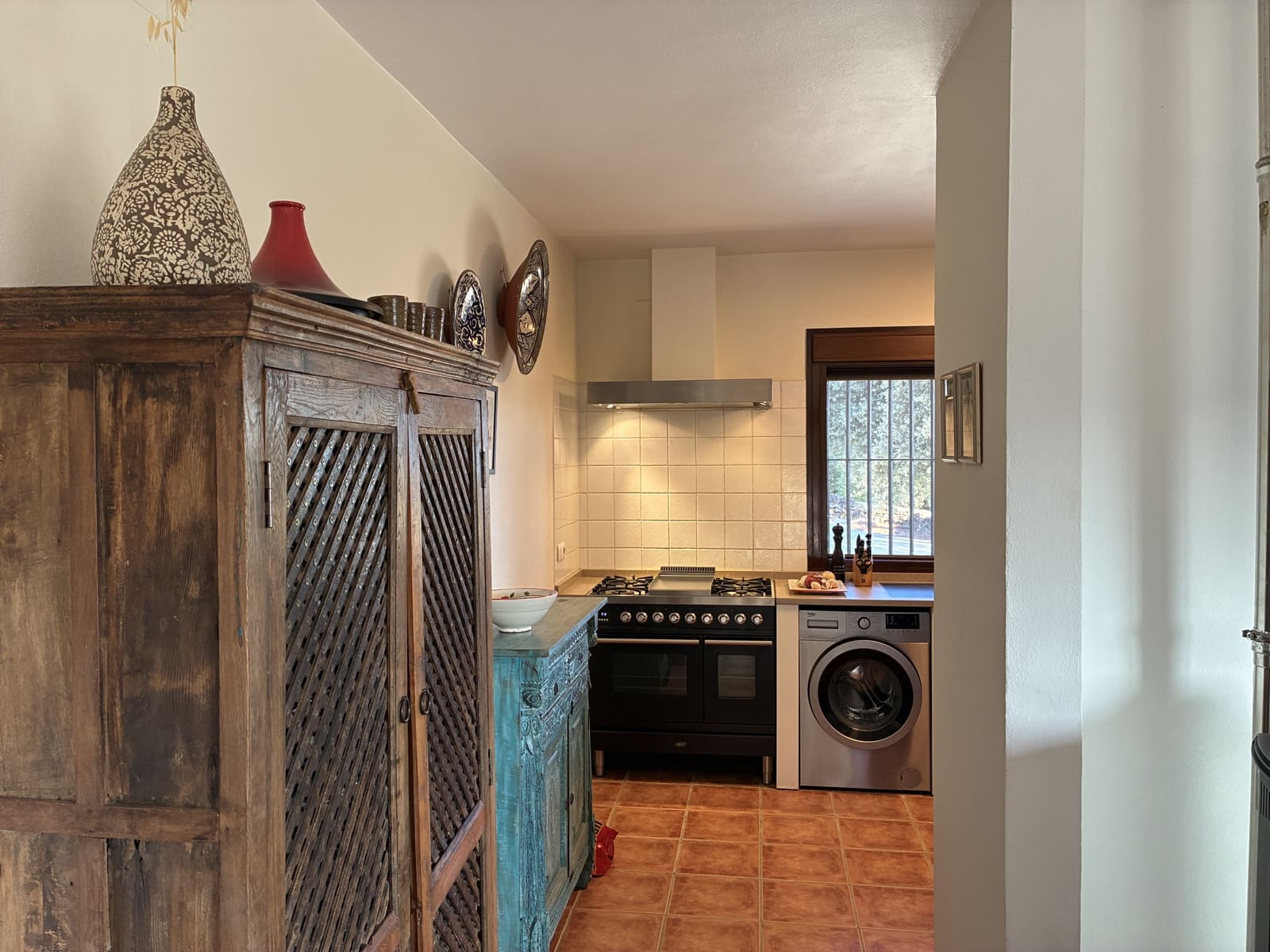 3 camera da letto Finca/Casa di Campagna in vendita in El Gastor con piscina garage - 550.000 € (Rif: 10077259)