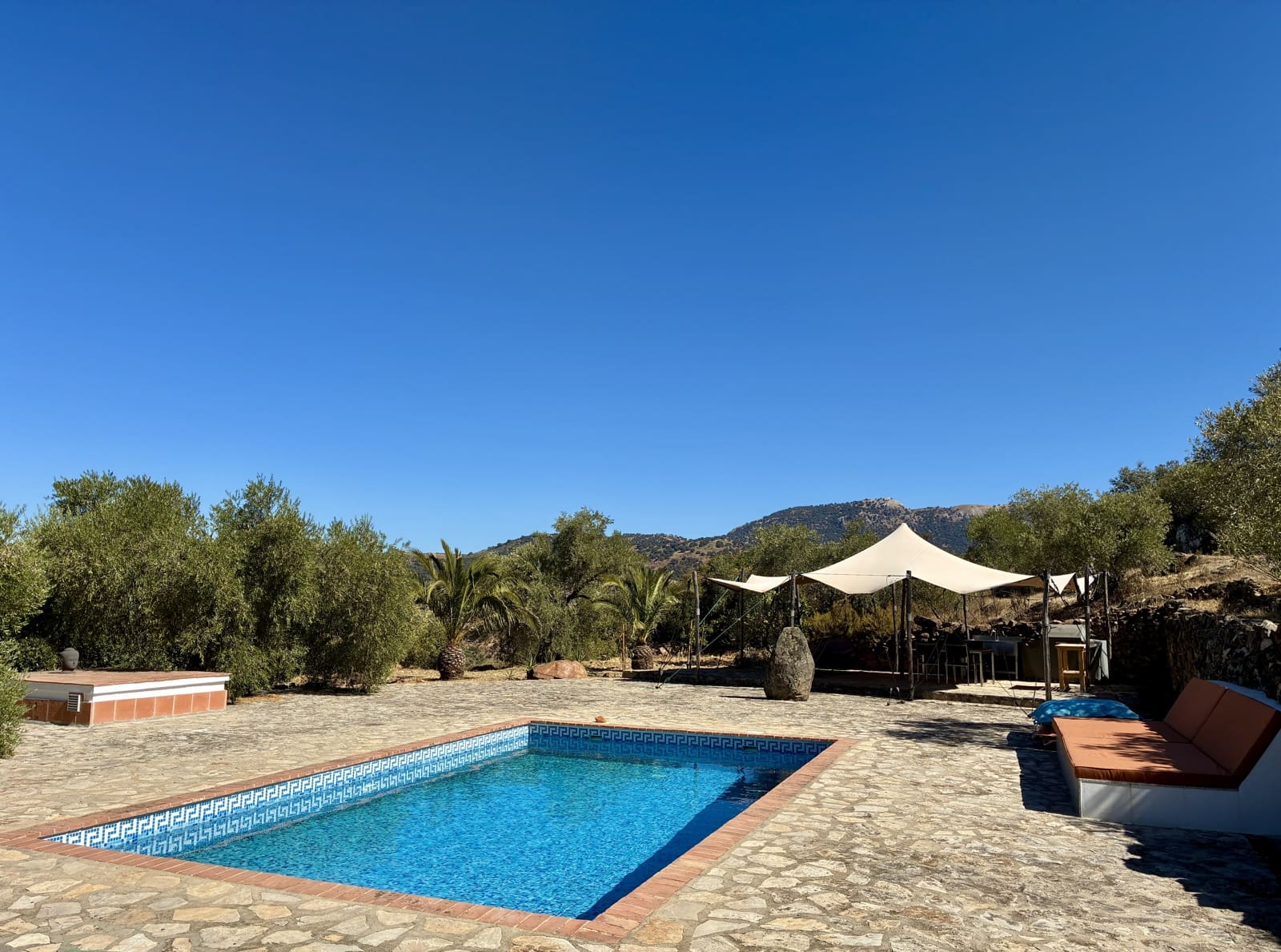 3 camera da letto Finca/Casa di Campagna in vendita in El Gastor con piscina garage - 550.000 € (Rif: 10077259)
