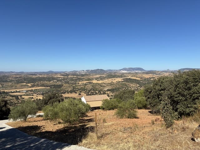 3 quarto Quinta/Casa Rural para venda em El Gastor com piscina garagem - 550 000 € (Ref: 10077259)