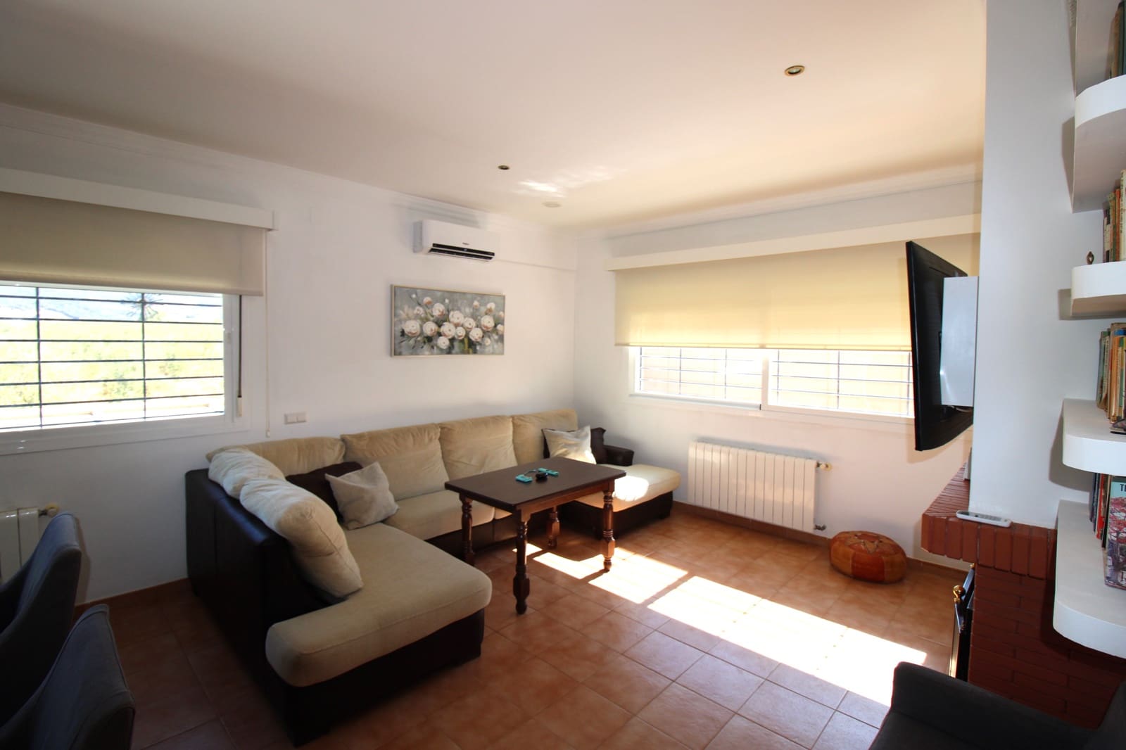 6 bedroom Finca/Country House for sale in Ronda with pool garage - € 550,000 (Ref: 10131002)