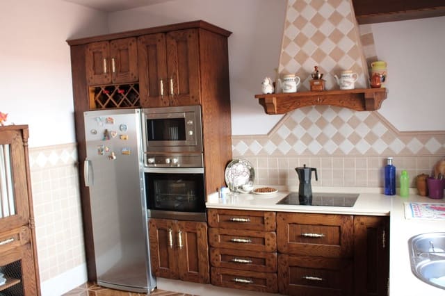 4 soverom Hus til salgs i El Gastor - € 170 000 (Ref: 7553060)