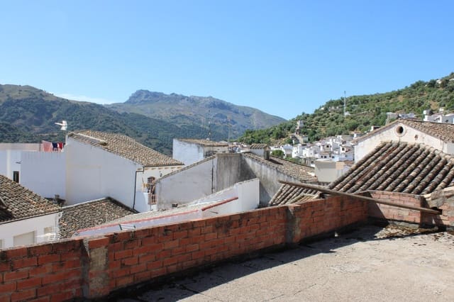 4 soveværelse Byhus til salg i Benaoján - € 79.000 (Ref: 7563581)