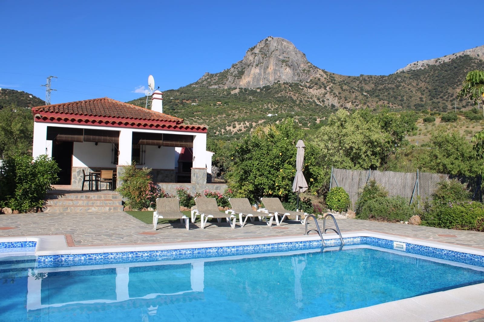 2 bedroom Finca/Country House for sale in El Gastor - € 320,000 (Ref: 7570323)