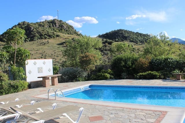 2 sypialnia Finka/Dom wiejski na sprzedaż w El Gastor - 320 000 € (Ref: 7570323)