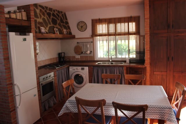 2 sypialnia Finka/Dom wiejski na sprzedaż w El Gastor - 320 000 € (Ref: 7570323)