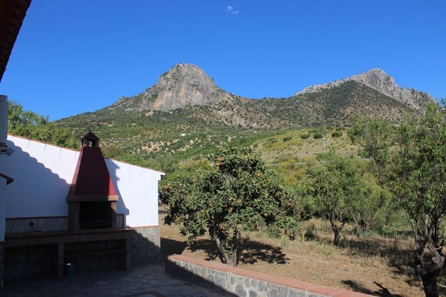 2 sypialnia Finka/Dom wiejski na sprzedaż w El Gastor - 320 000 € (Ref: 7570323)