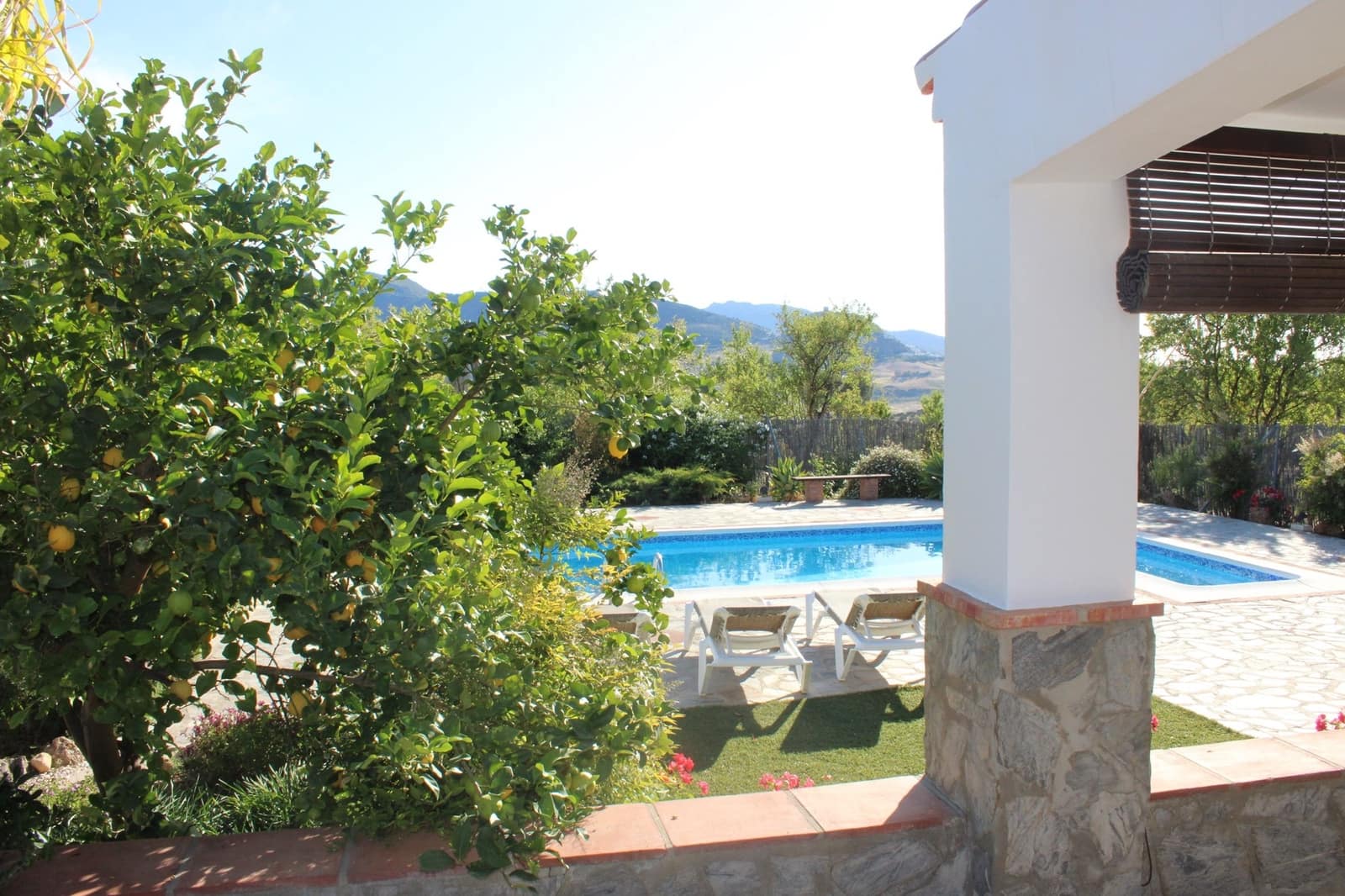 2 bedroom Finca/Country House for sale in El Gastor - € 320,000 (Ref: 7570323)