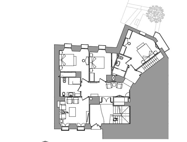 5 soverom Hus til salgs i Zahara de la Sierra - € 170 000 (Ref: 7742540)